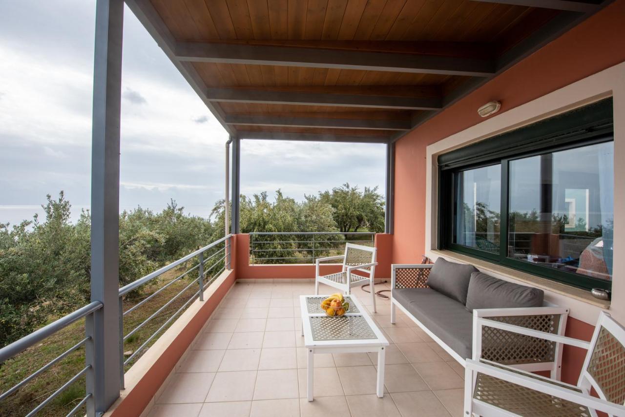 Portela Homes Kapsali Keratokampos Exterior foto