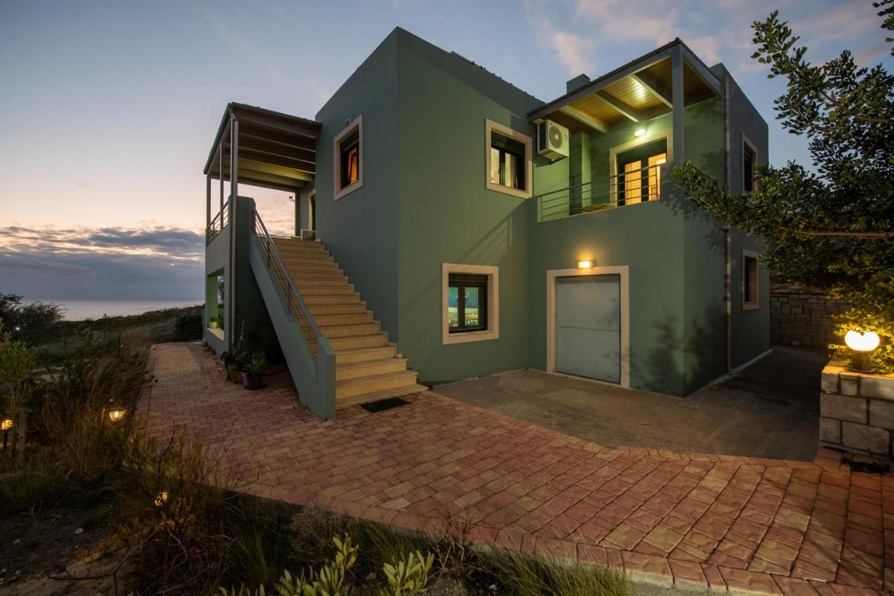 Portela Homes Kapsali Keratokampos Exterior foto