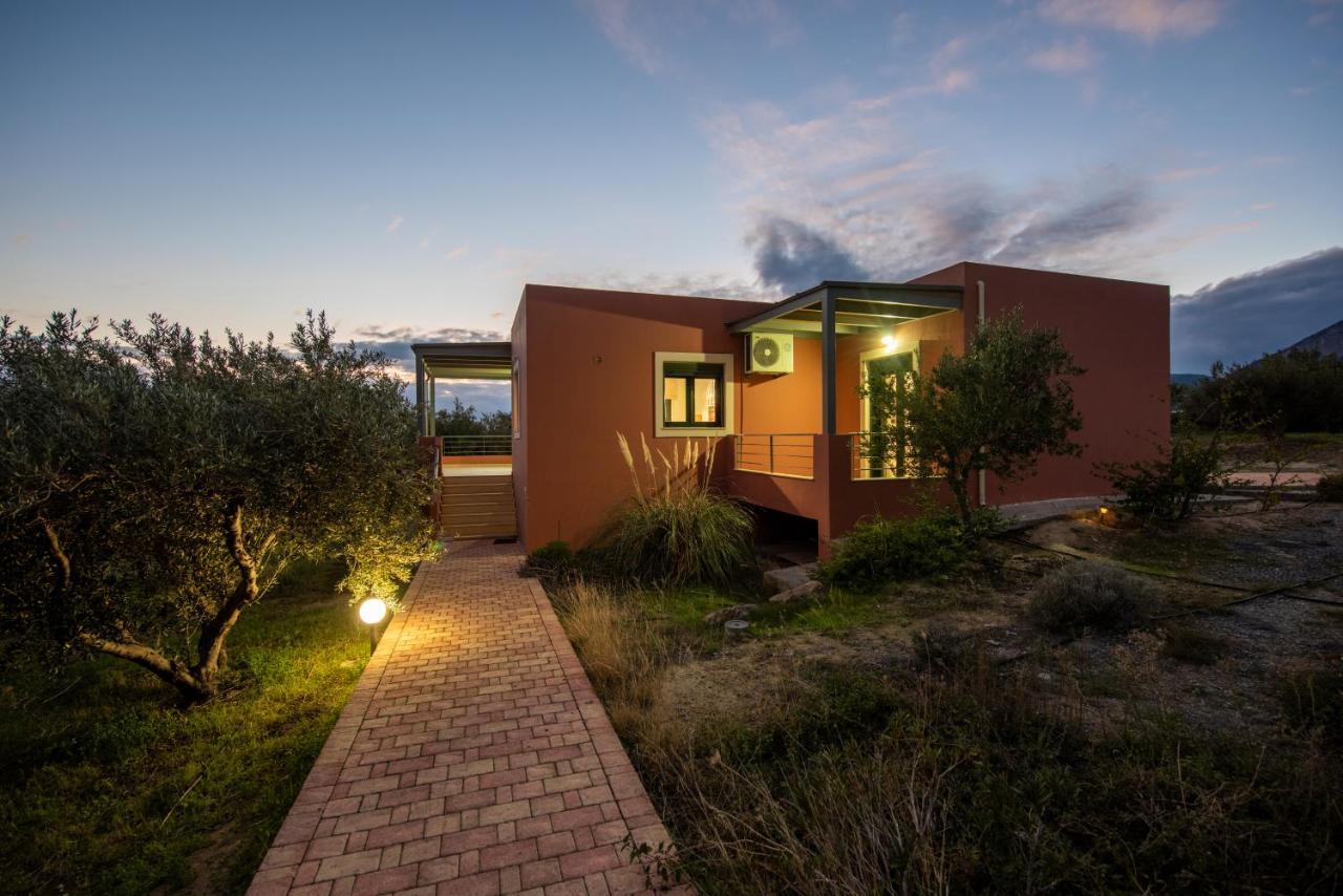 Portela Homes Kapsali Keratokampos Exterior foto