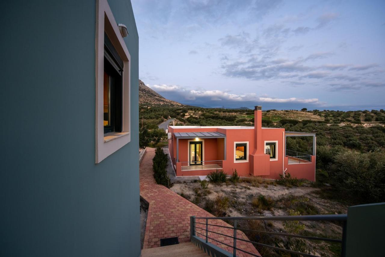 Portela Homes Kapsali Keratokampos Exterior foto