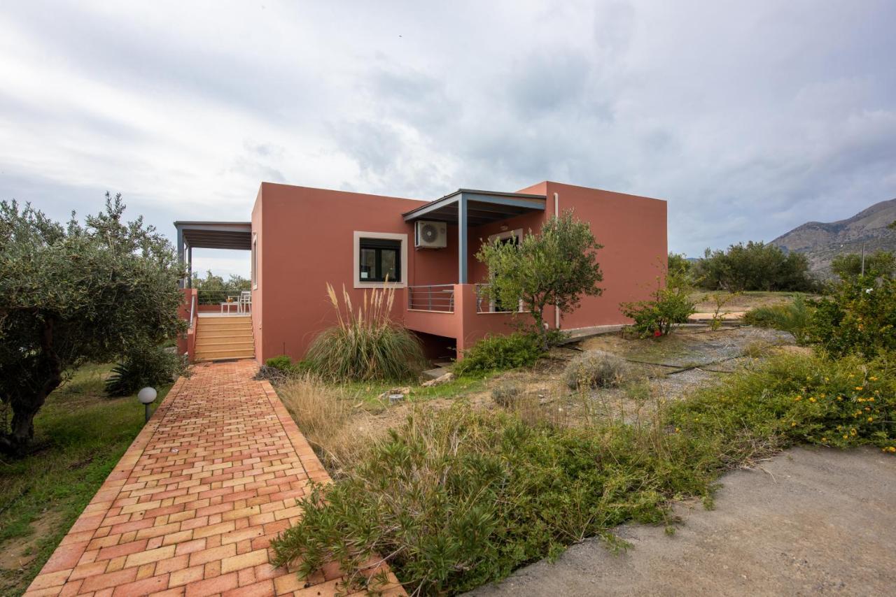 Portela Homes Kapsali Keratokampos Exterior foto