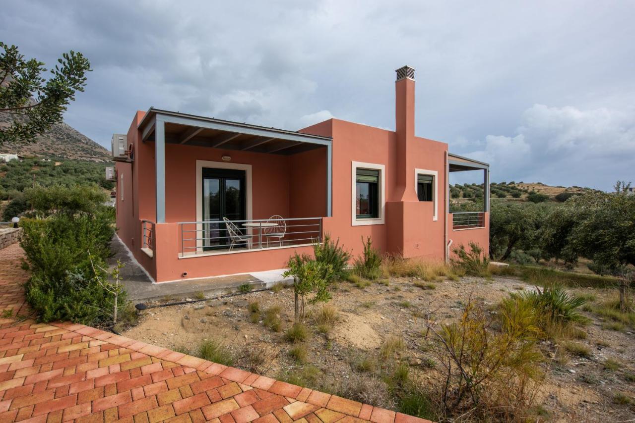 Portela Homes Kapsali Keratokampos Exterior foto